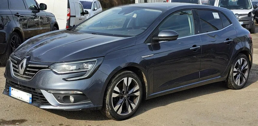 renault megane Renault Megane cena 43900 przebieg: 107000, rok produkcji 2019 z Pleszew